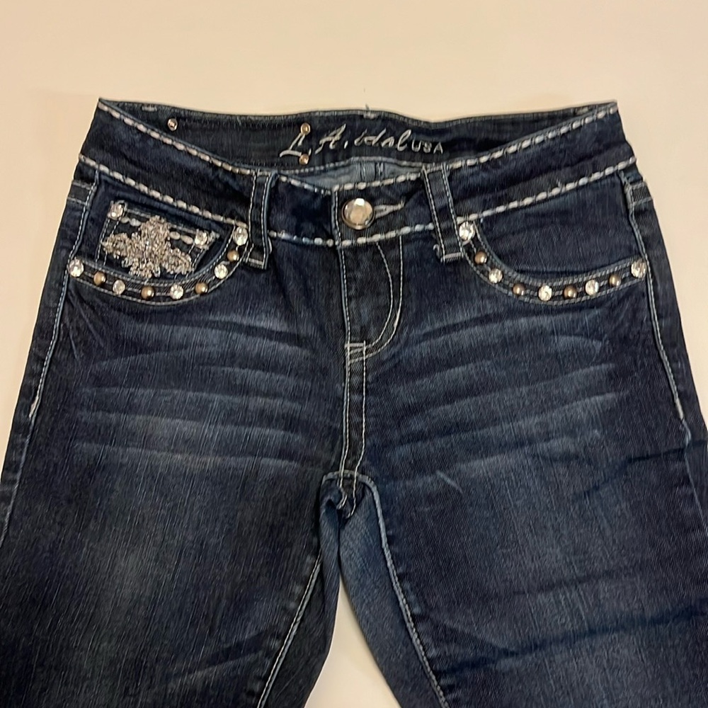 LA idol usa Jeans